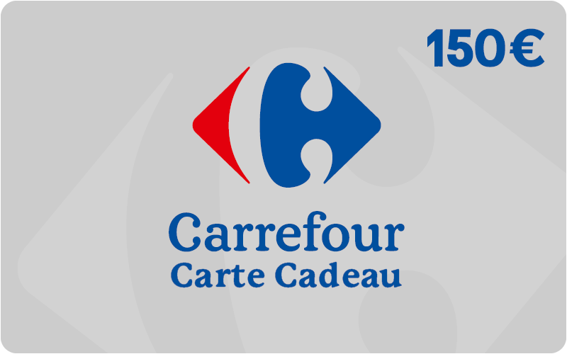 Carrefour 150 €