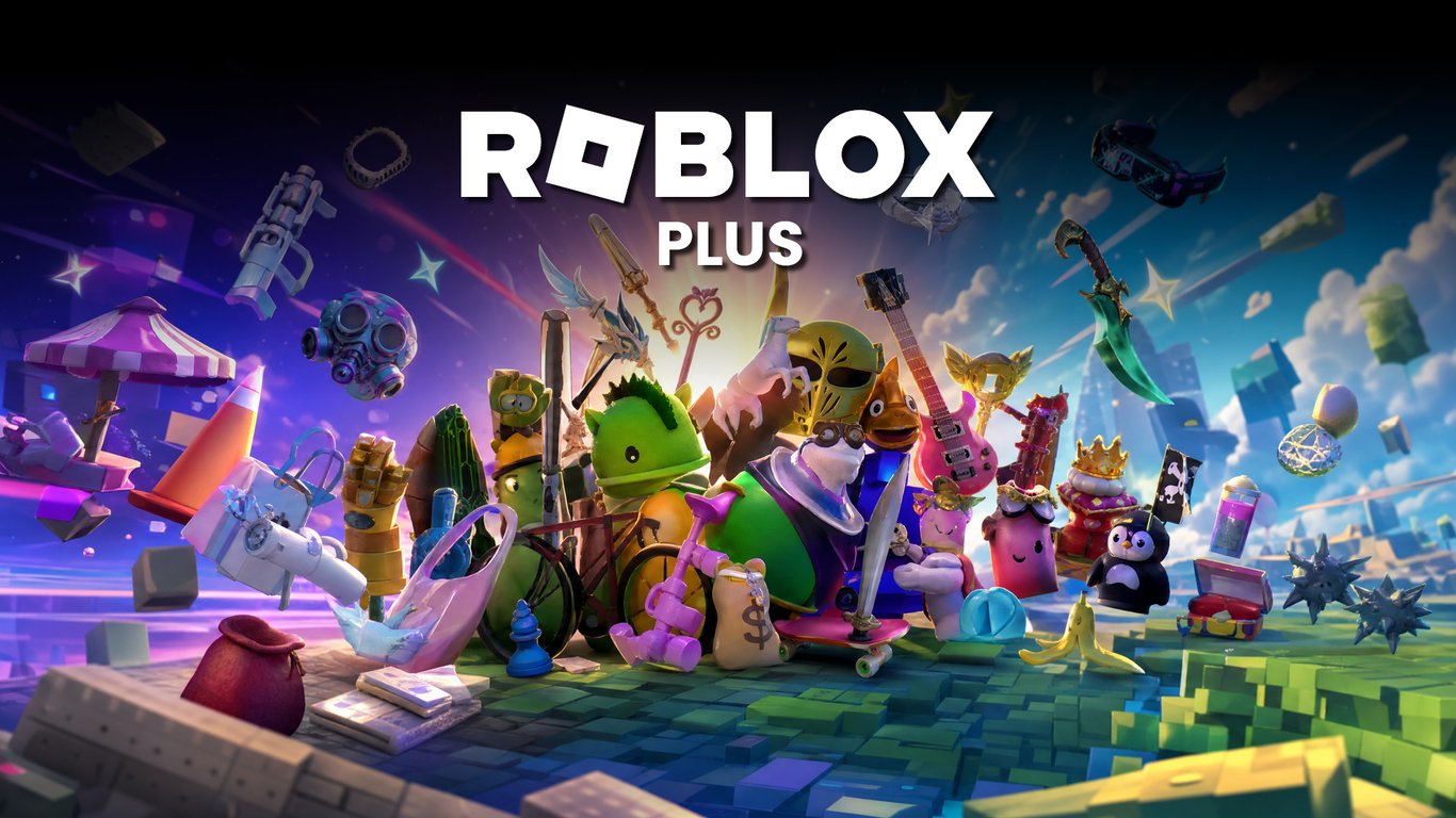 Roblox lance un nouvel abonnement : Roblox Plus