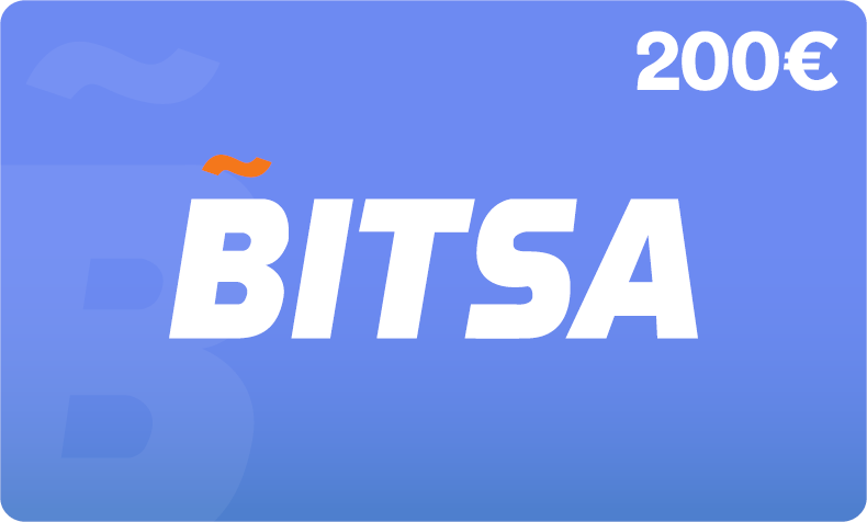 Bitsa 200 €