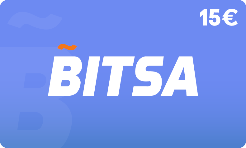 Bitsa 15 €