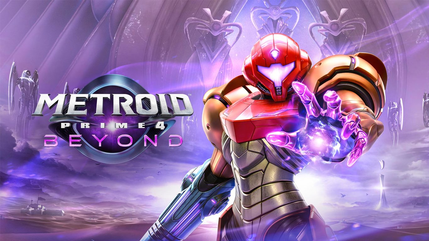 Metroid Prime 4: Beyond est désormais disponible !
