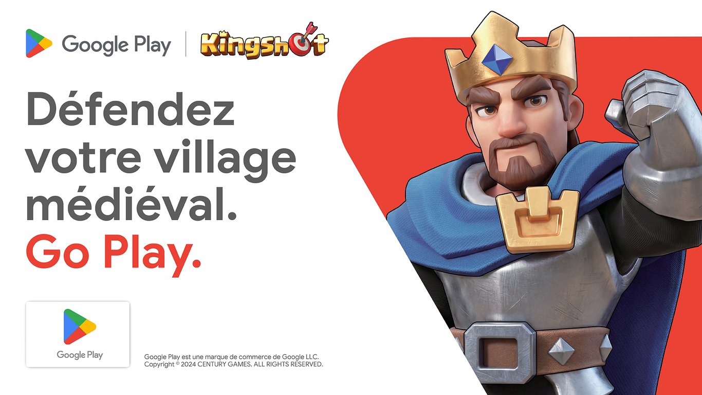 Tirez le meilleur parti de chaque session de jeu Kingshot