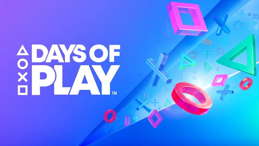 Days of Play : réductions sur PlayStation Plus, hardware et jeux