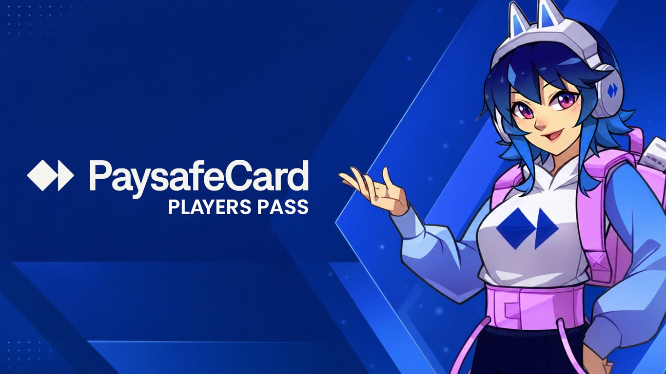 Acheter PaysafeCard Players Pass en ligne - recharge immédiate