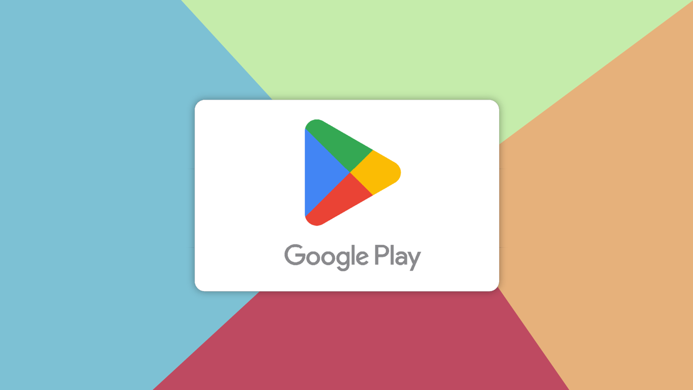 Acheter une carte Google Play en ligne - Livraison immédiate