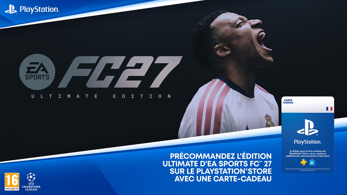 PlayStation »