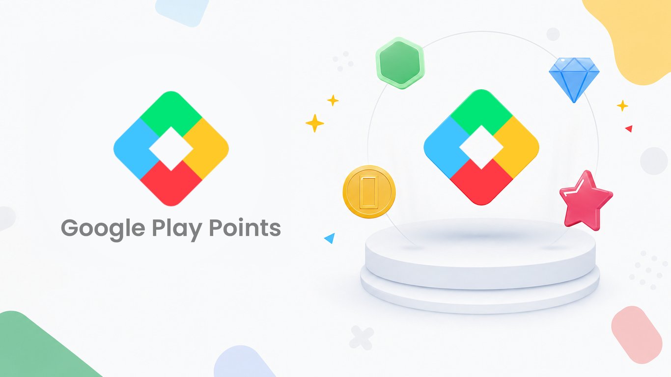 Google Play Points : cumule pour des réductions et avantages