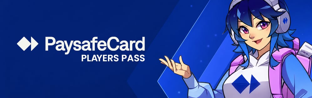 Acheter PaysafeCard Players Pass en ligne - recharge immédiate