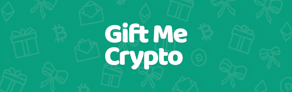 Acheter Gift Me Crypto en ligne - recharge immédiate