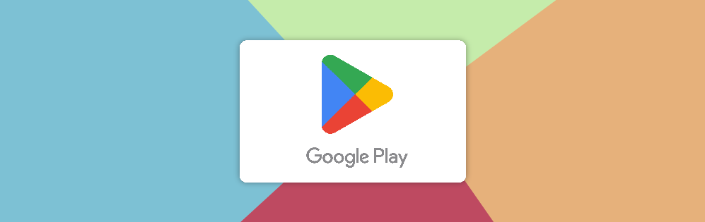 Acheter une carte Google Play en ligne - Livraison immédiate