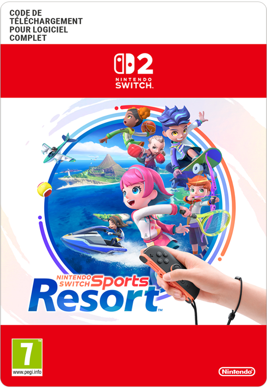 Nintendo Switch Sports Resort