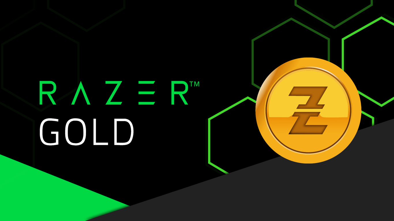 Acheter votre Razor Gold card en ligne - Livraison immédiate