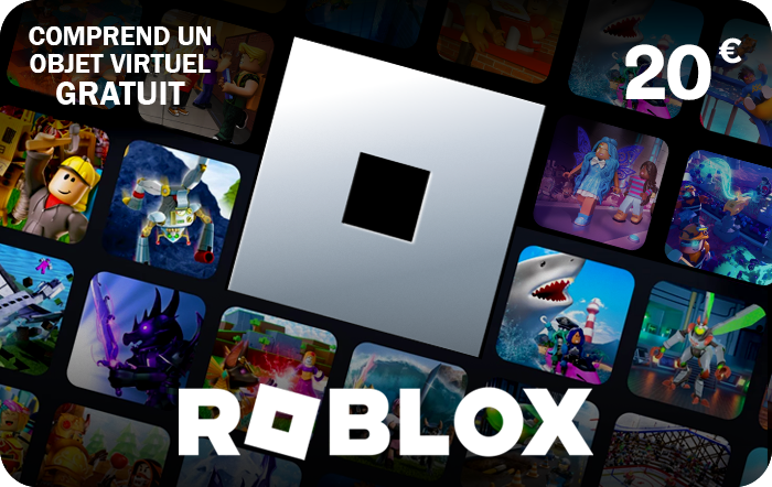 Carte Robux - Roblox