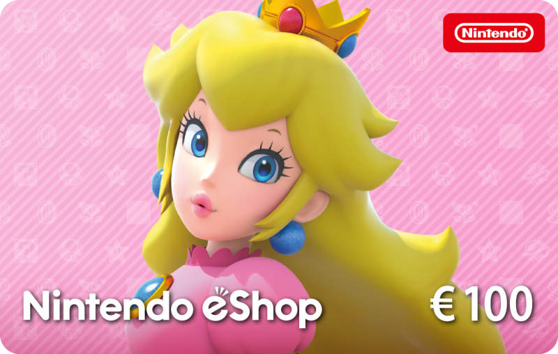 Acheter une carte Nintendo eShop ou un abonnement Switch Online
