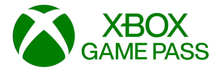 Logo Xbox Game Pass