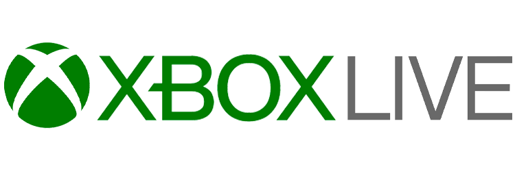 Logo Xbox Live Gold