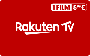 Rakuten TV - 1 Film 5,99 €