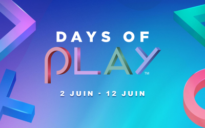 Profitez des Days of Play avec des offres exceptionnelles sur le PS Plus !
