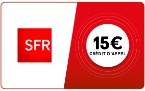 SFR 15 €