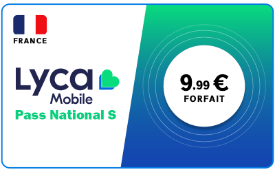 Lycamobile Pass National S