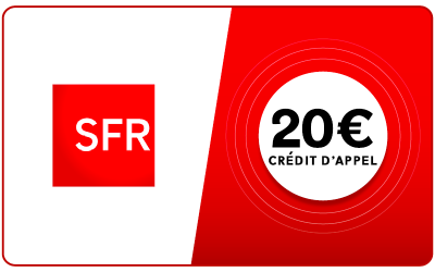 SFR 20 €