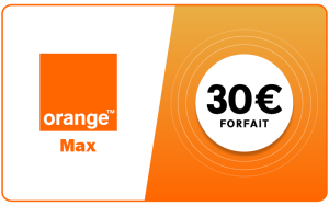 Orange Max 30 €