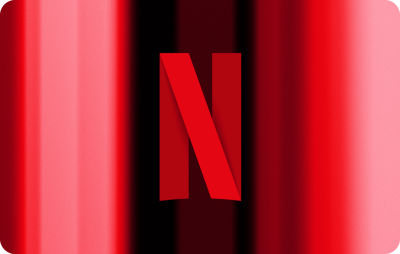 Carte Netflix 50 €