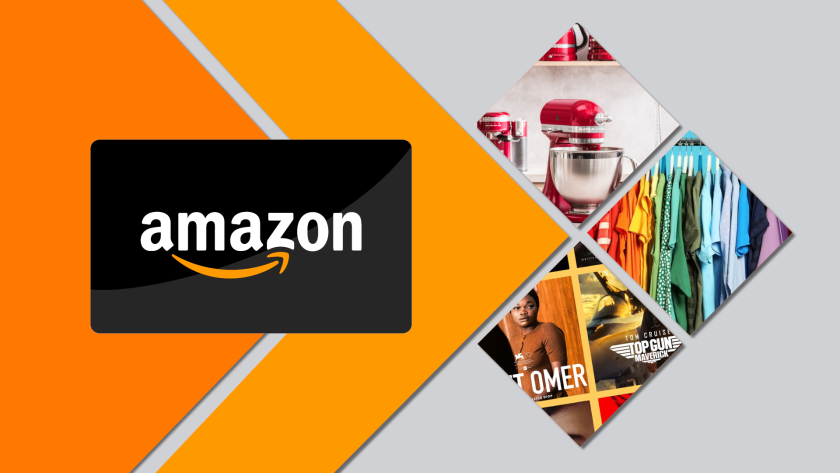 Offrez le meilleur des achats en ligne avec la carte cadeau Amazon