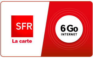 SFR internet 6Go