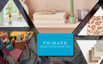 Découvrez la polyvalence de la carte cadeau Primark pour la maison