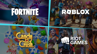 Cartes cadeaux pour gamers : Fortnite, Roblox, Valorant et plus !