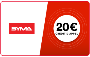 Syma Mobile 20 €