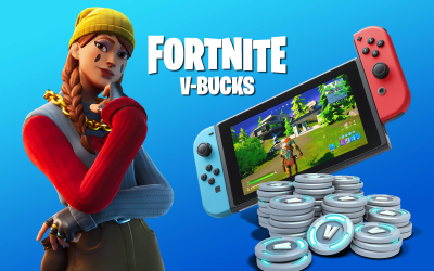 V-Bucks et Nintendo Switch : Tout ce que les joueurs devraient savoir