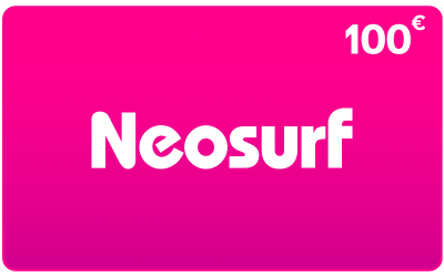Neosurf 100 €