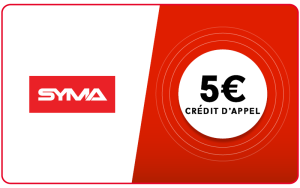 Syma Mobile 5 €