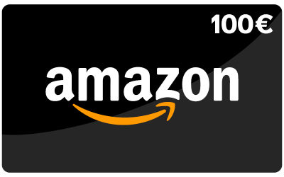 Carte Cadeau Amazon 100 €