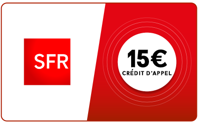 SFR 15 €