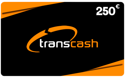 Transcash 250 €