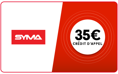Syma Mobile 35 €