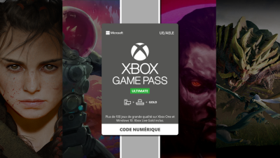 Un nouvel an, de nouveaux jeux : les nouveautés du Xbox Game Pass