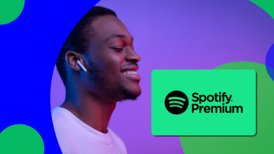 Spotify Premium : La carte cadeau qui vous fera danser toute l’année