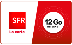 SFR internet 12Go