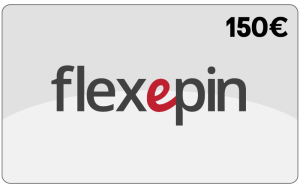 Flexepin 150 €