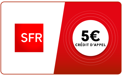 SFR 5 €